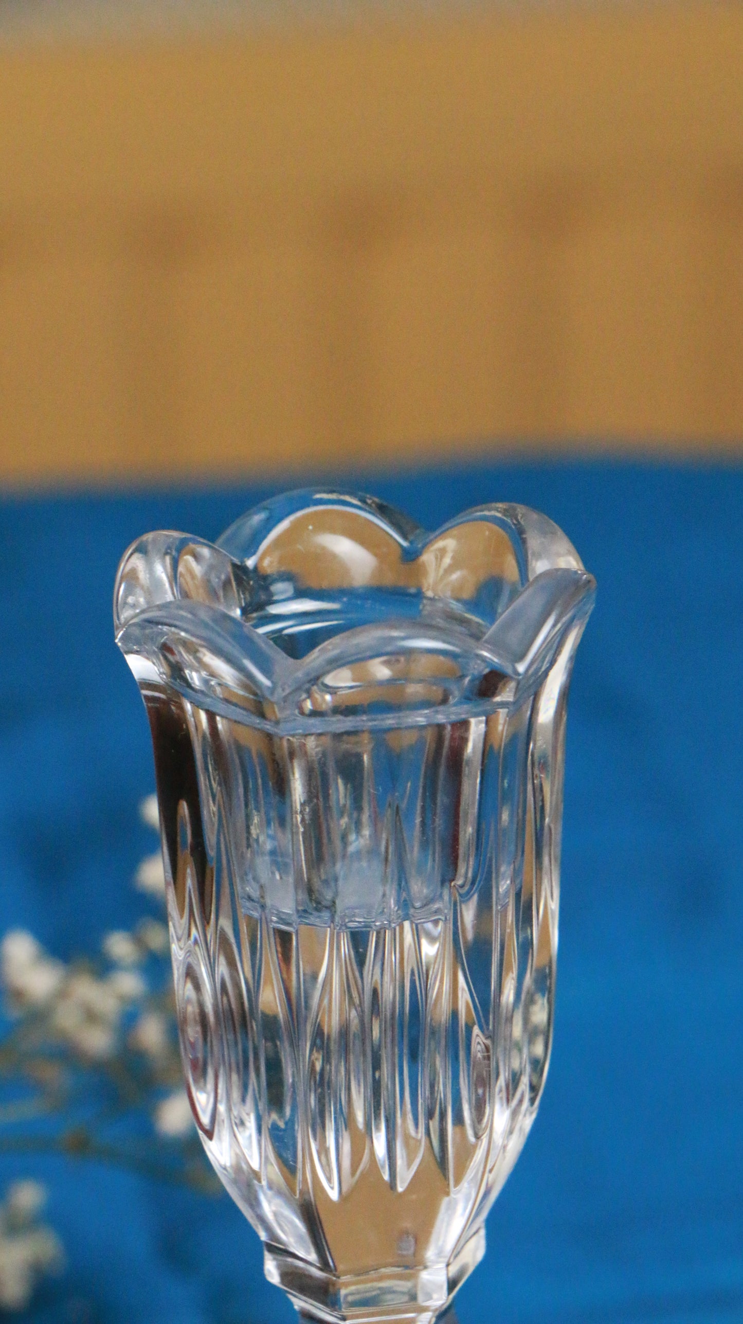 Marquis by Waterford Crystal Candle Holder