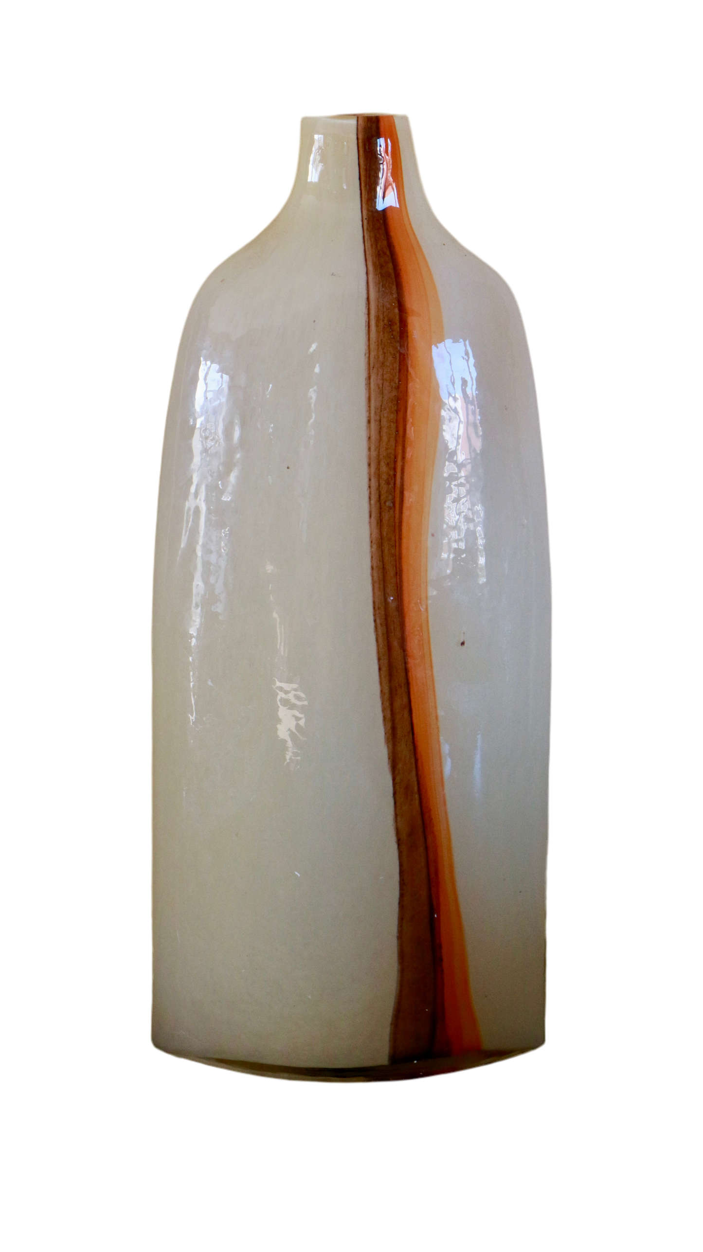 Vintage Ritzenhoff & Breker Glass Vase