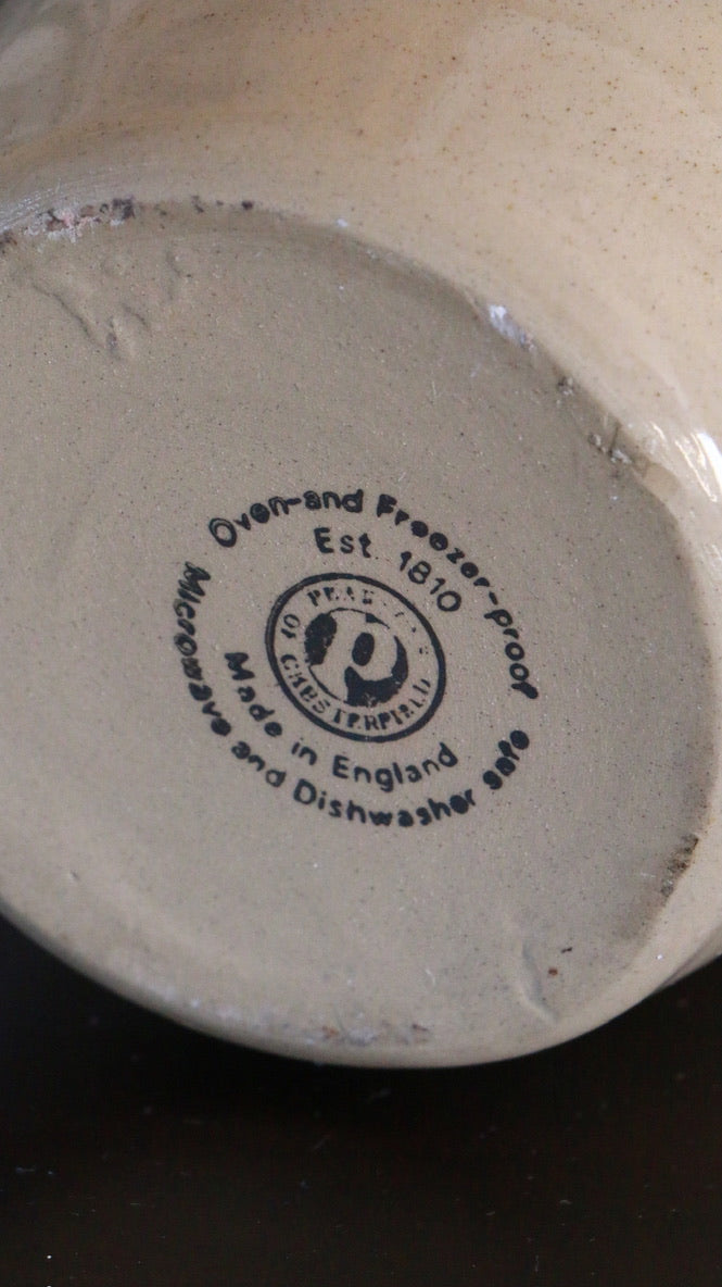 Vintage Pearson's of Chesterfield Jug
