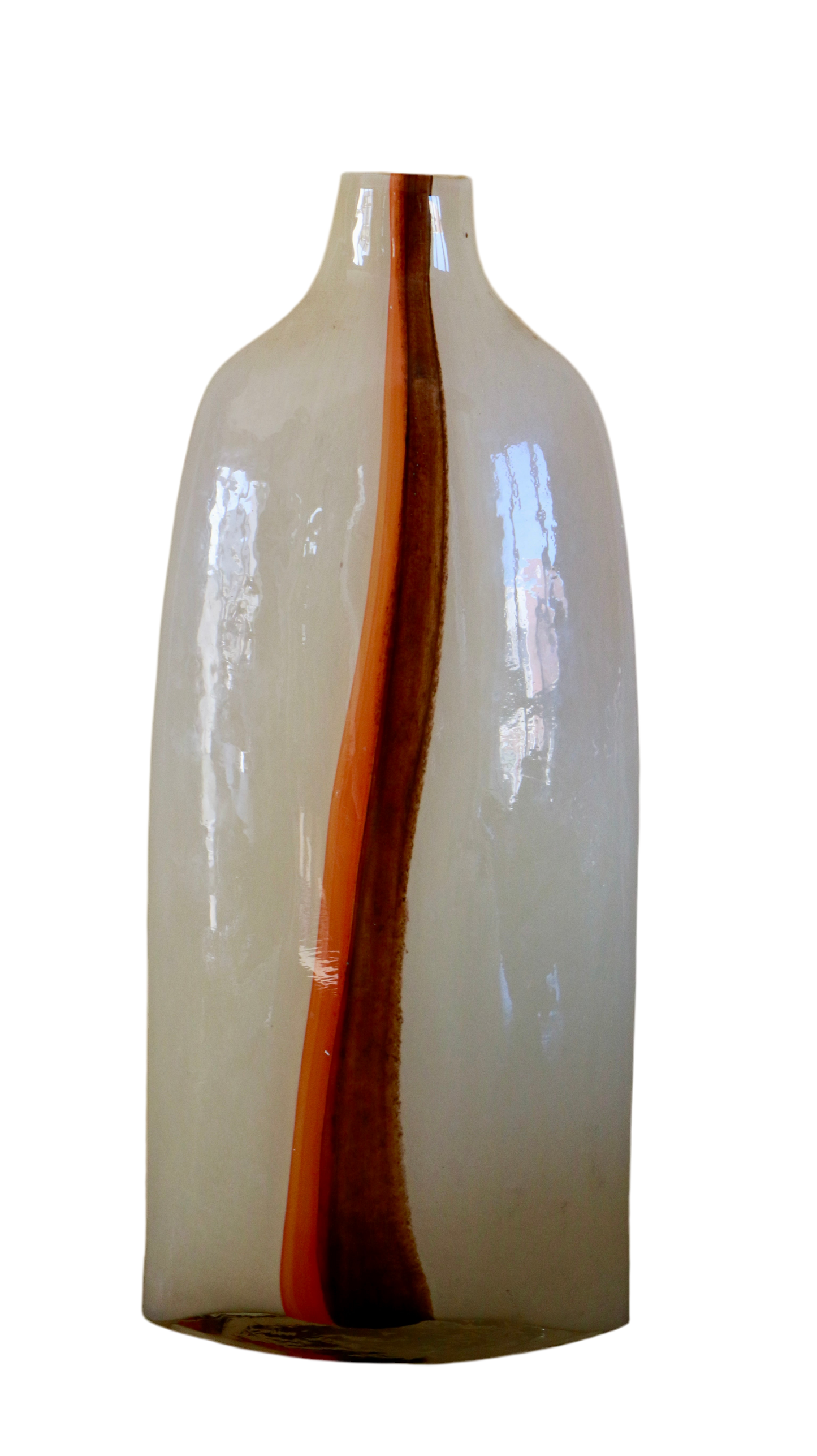 Vintage Ritzenhoff & Breker Glass Vase