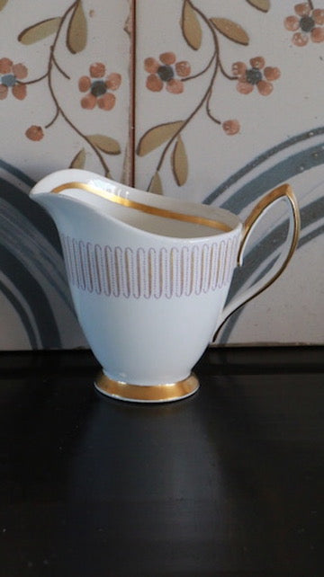 Royal Albert Capri Milk Jug
