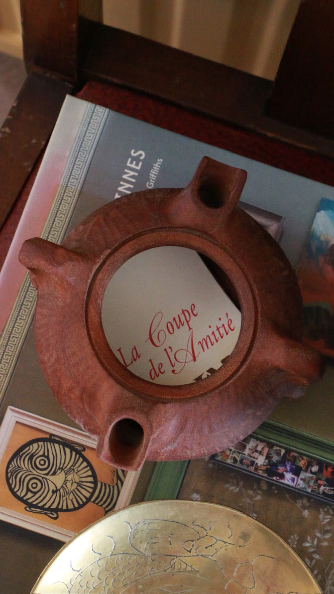 La Coupe de l’Amitié Vintage French Friendship Cup