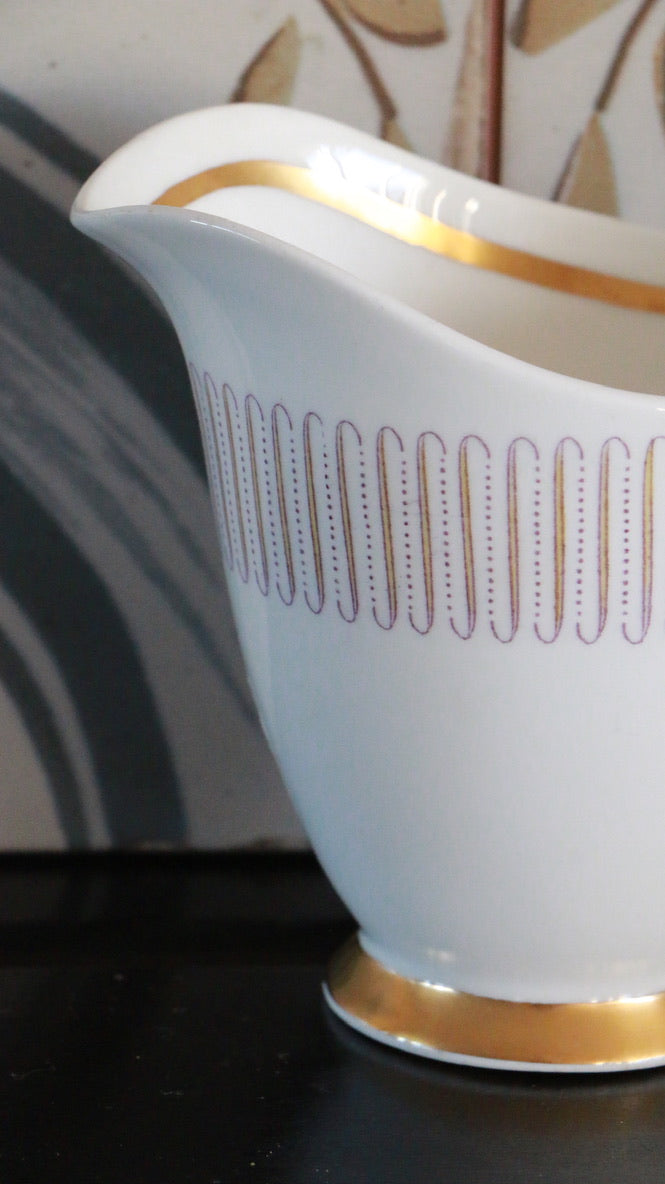 Royal Albert Capri Milk Jug