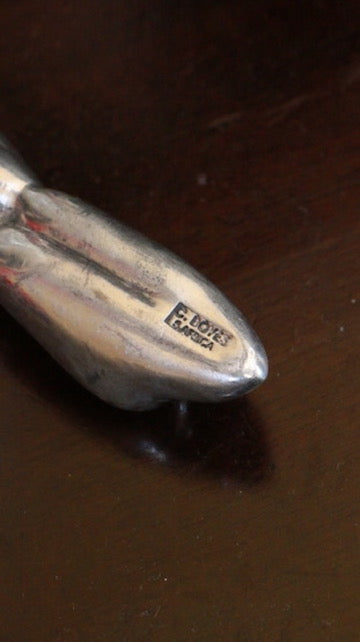 RARE Carrol Boyes Nude Figural Bottle Opener