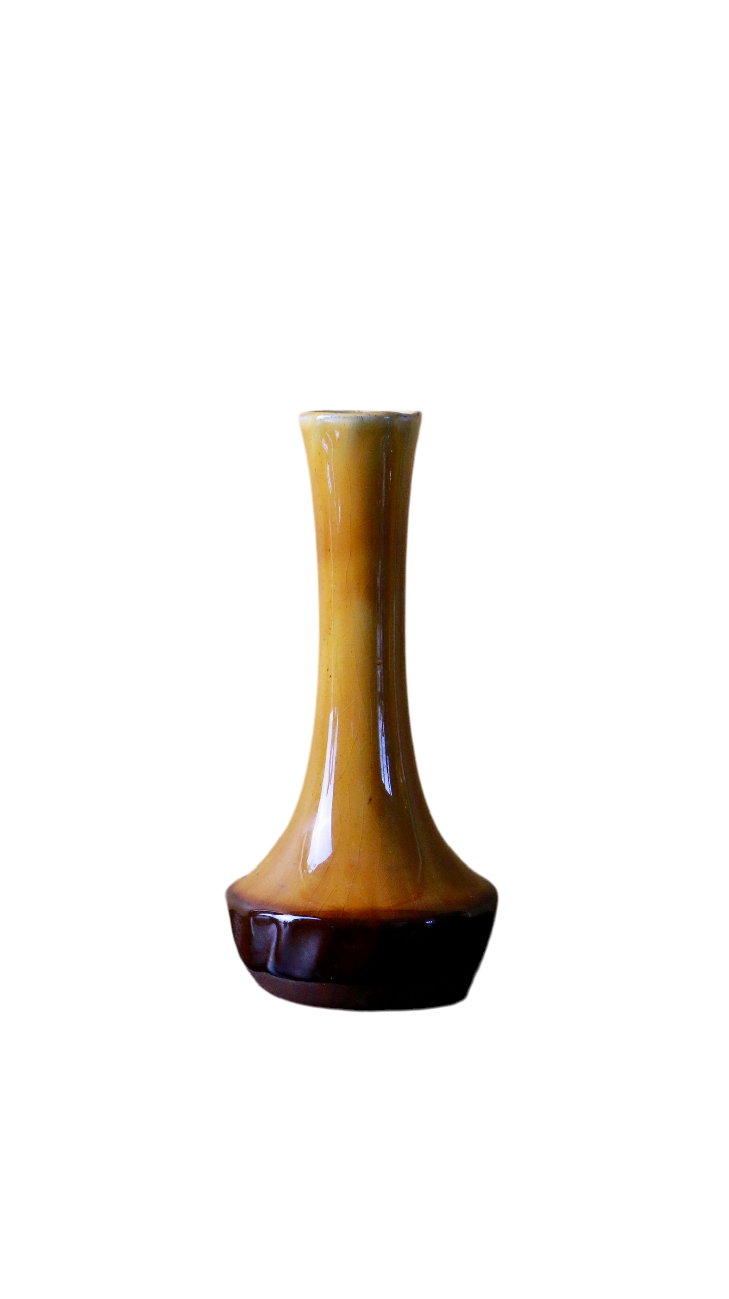Vintage Retos Ltd Pottery Bud Vase | Made in Ireland