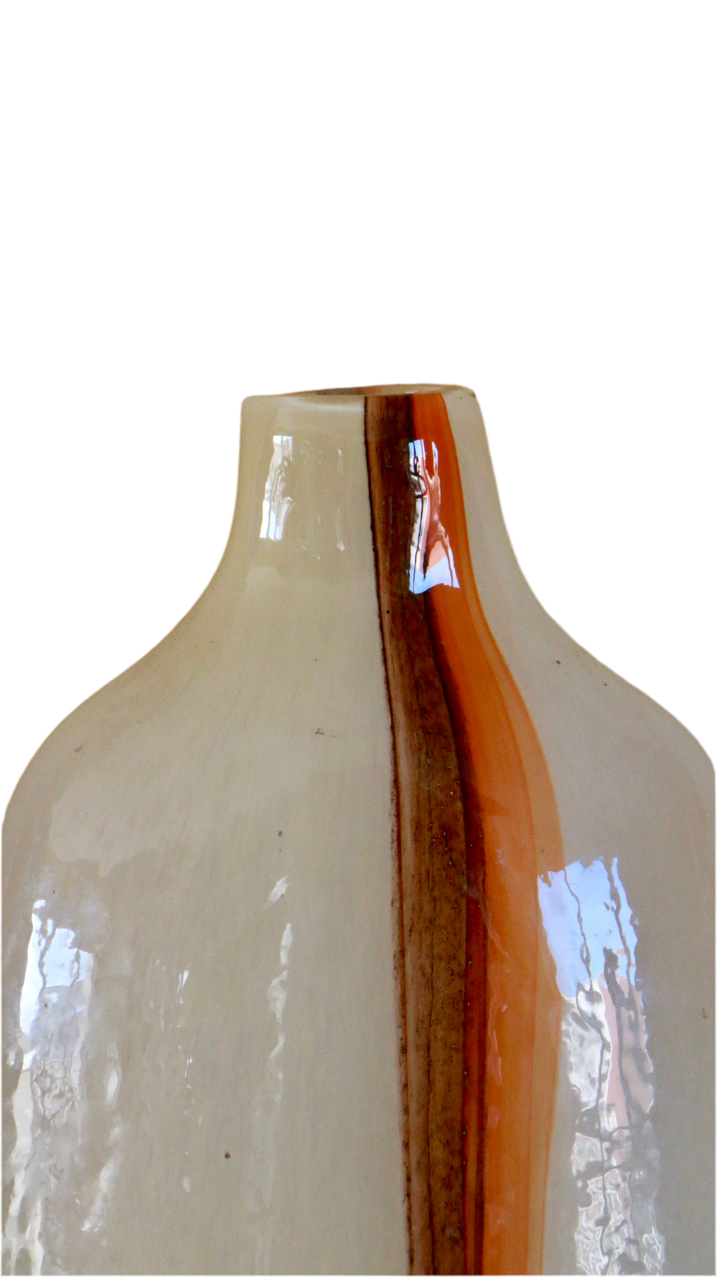 Vintage Ritzenhoff & Breker Glass Vase