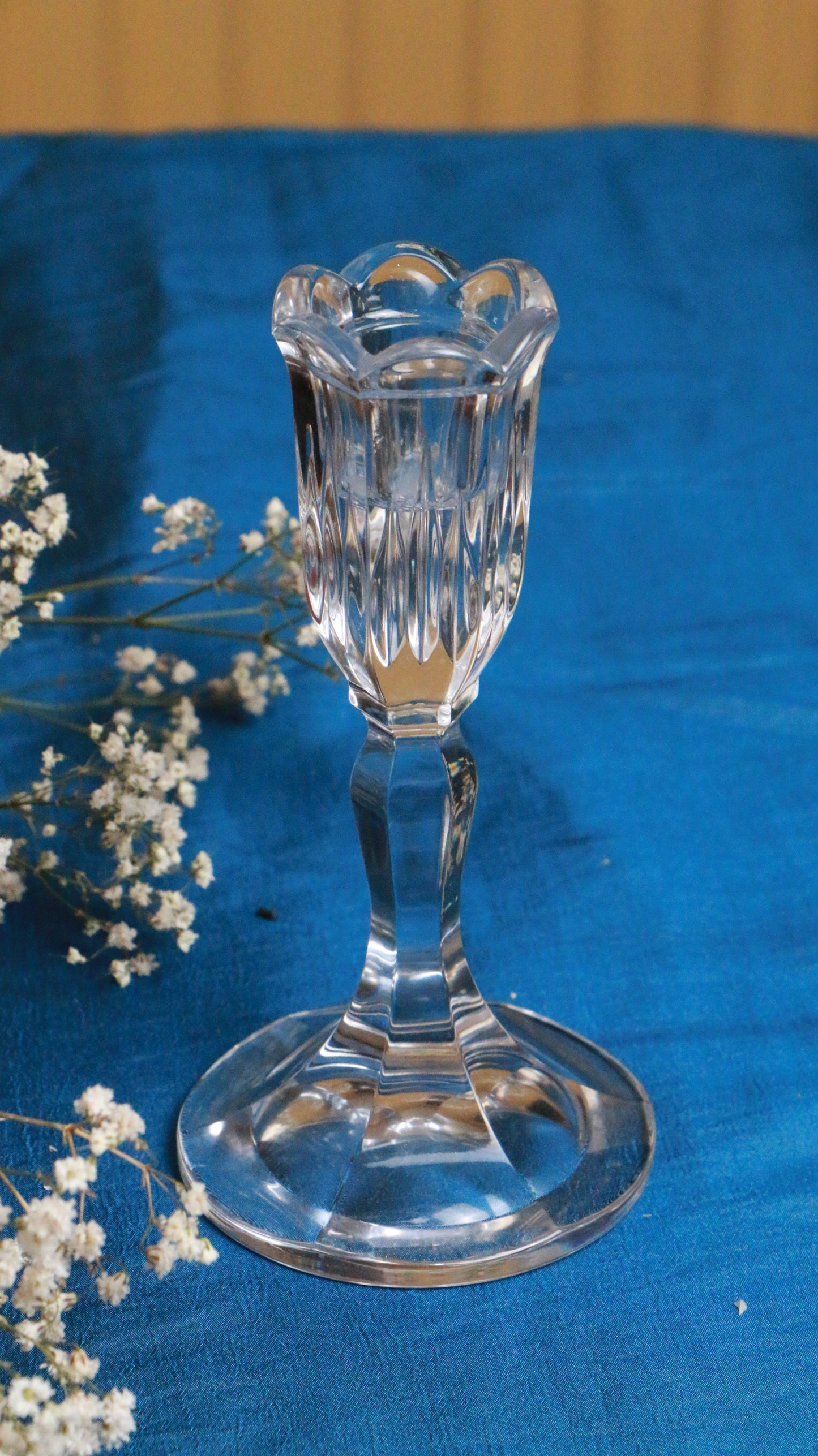 Marquis by Waterford Crystal Candle Holder