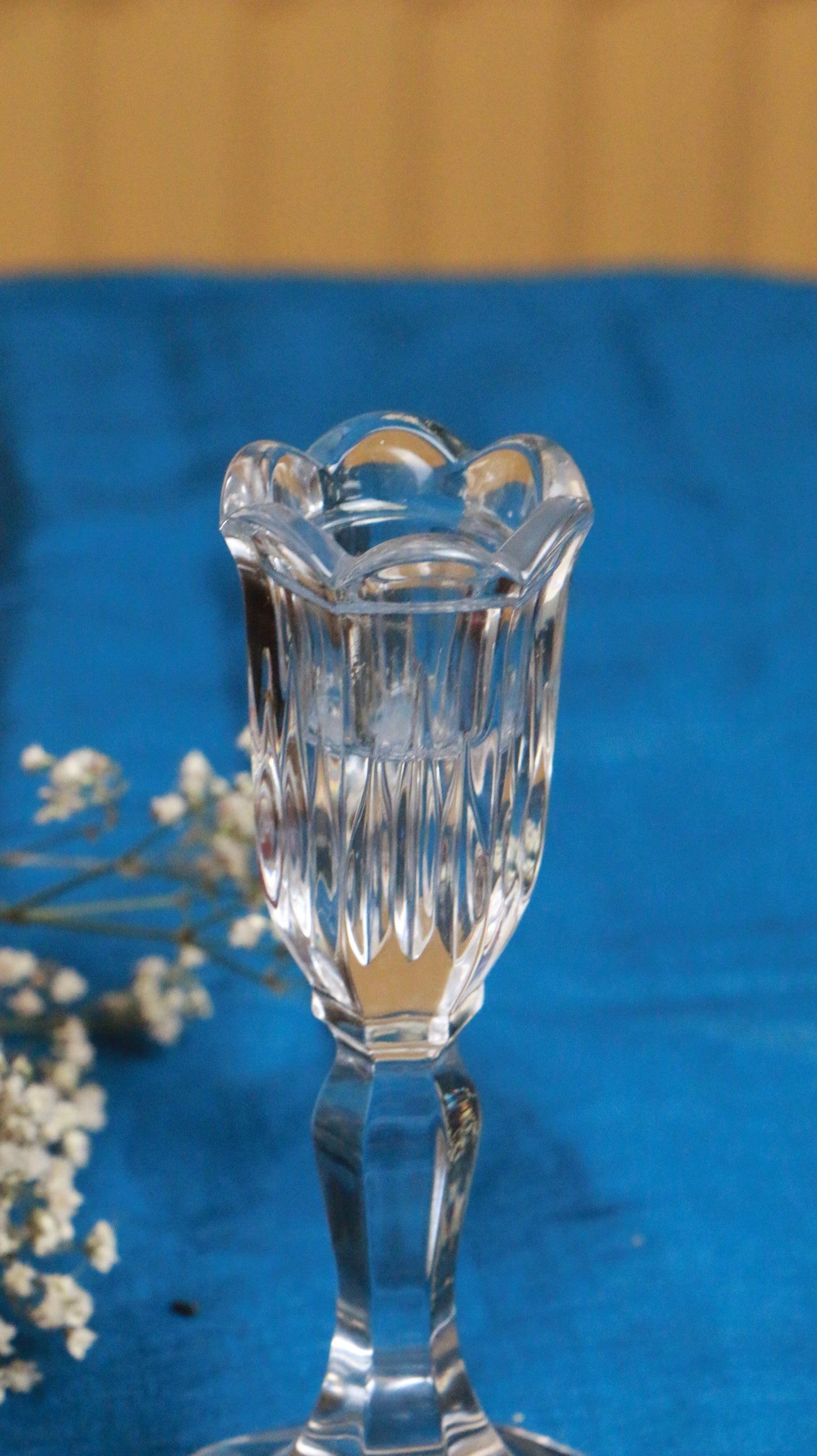 Marquis by Waterford Crystal Candle Holder