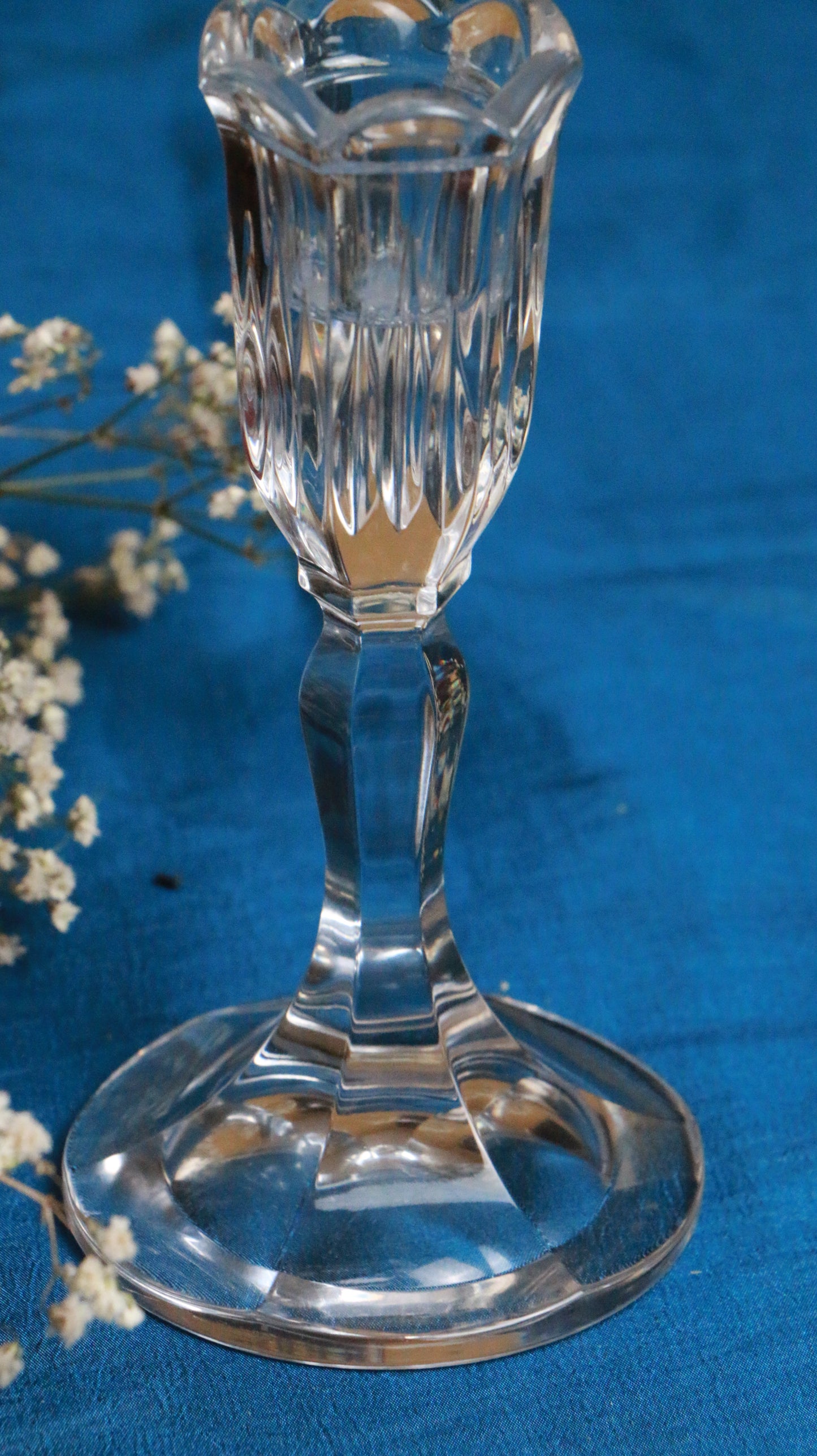 Marquis by Waterford Crystal Candle Holder
