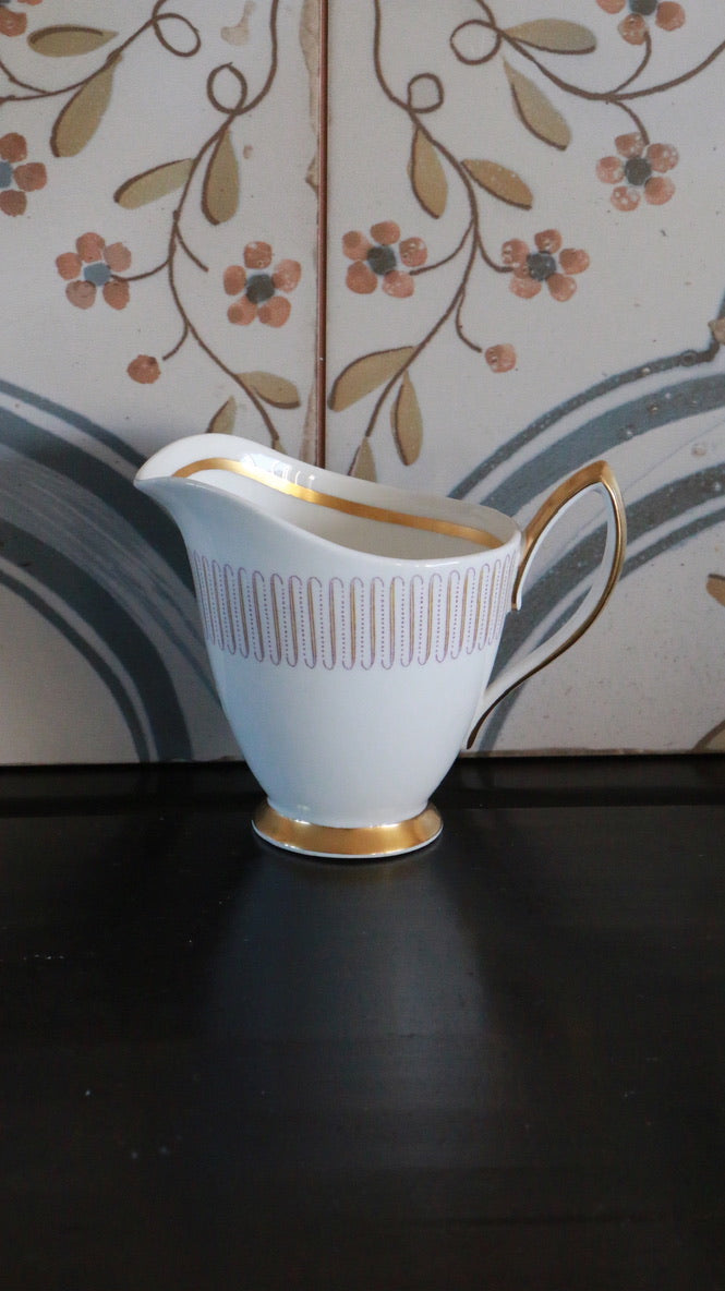 Royal Albert Capri Milk Jug