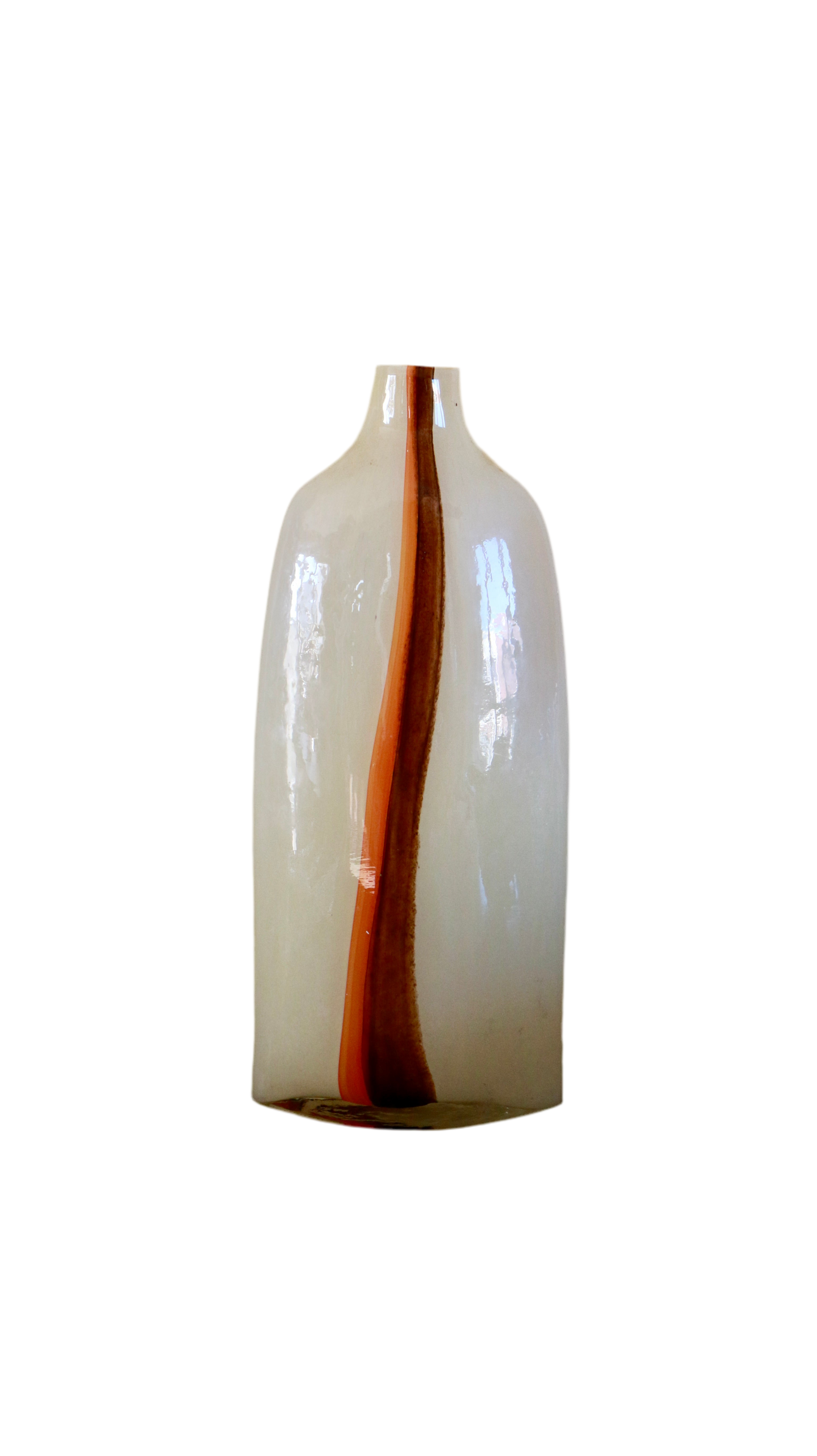 Vintage Ritzenhoff & Breker Glass Vase