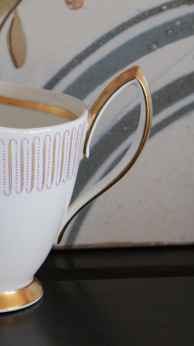 Royal Albert Capri Milk Jug