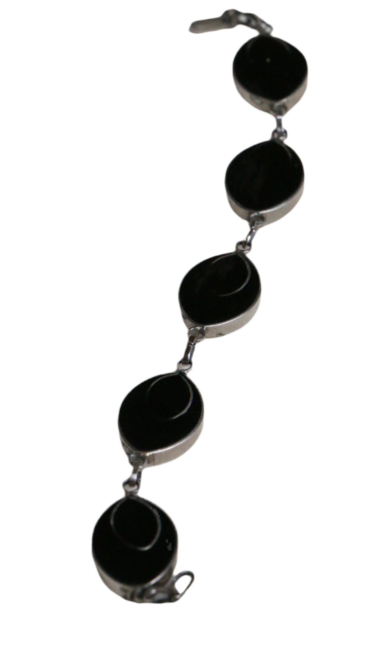 Cat’s Eye & Mother of Pearl Bracelet