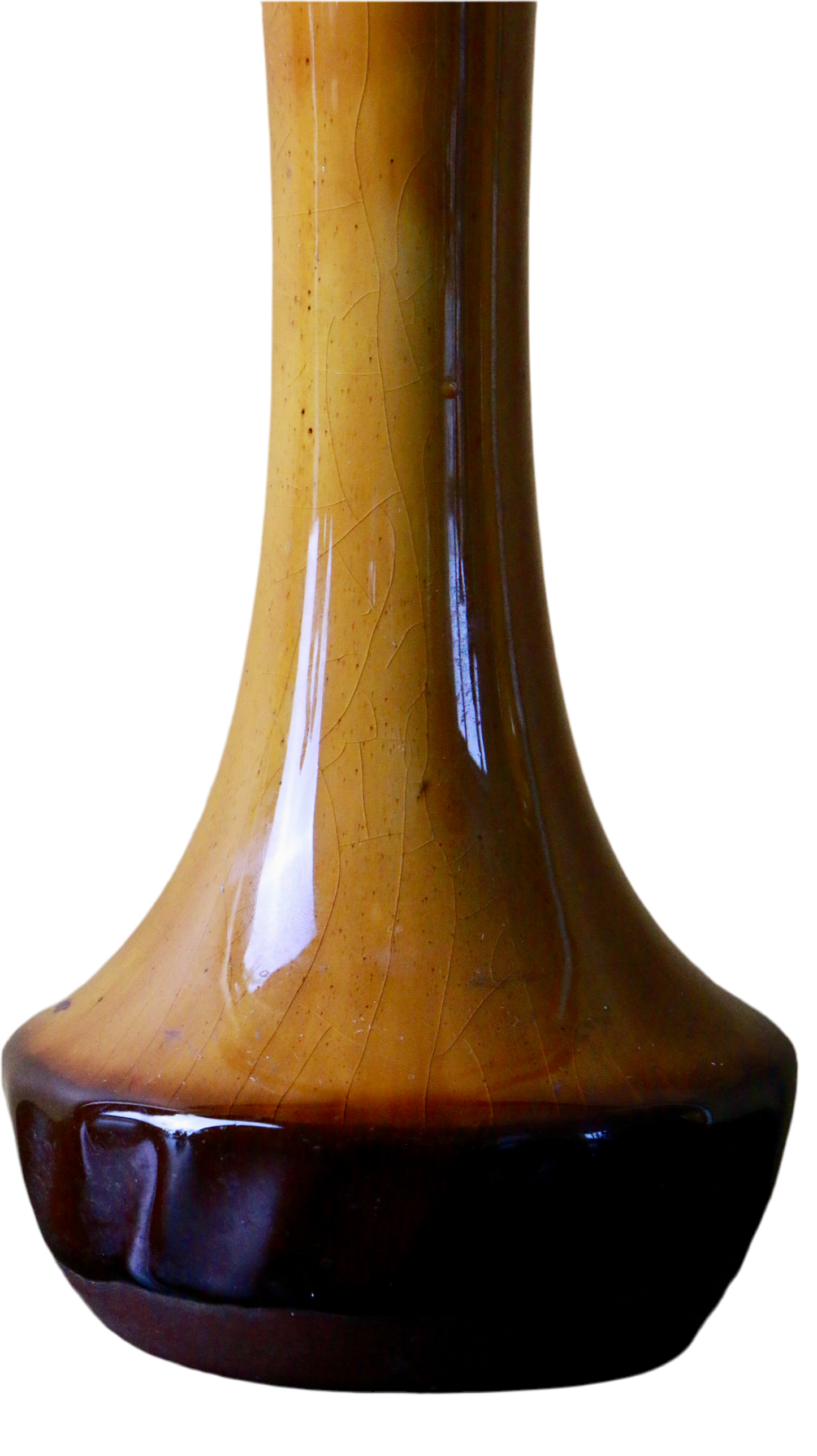 Vintage Retos Ltd Pottery Bud Vase | Made in Ireland