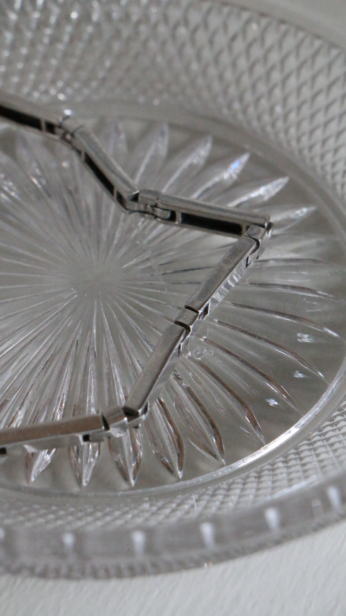 MARRAKESH EDIT - Vintage Sterling Silver Link Bracelet