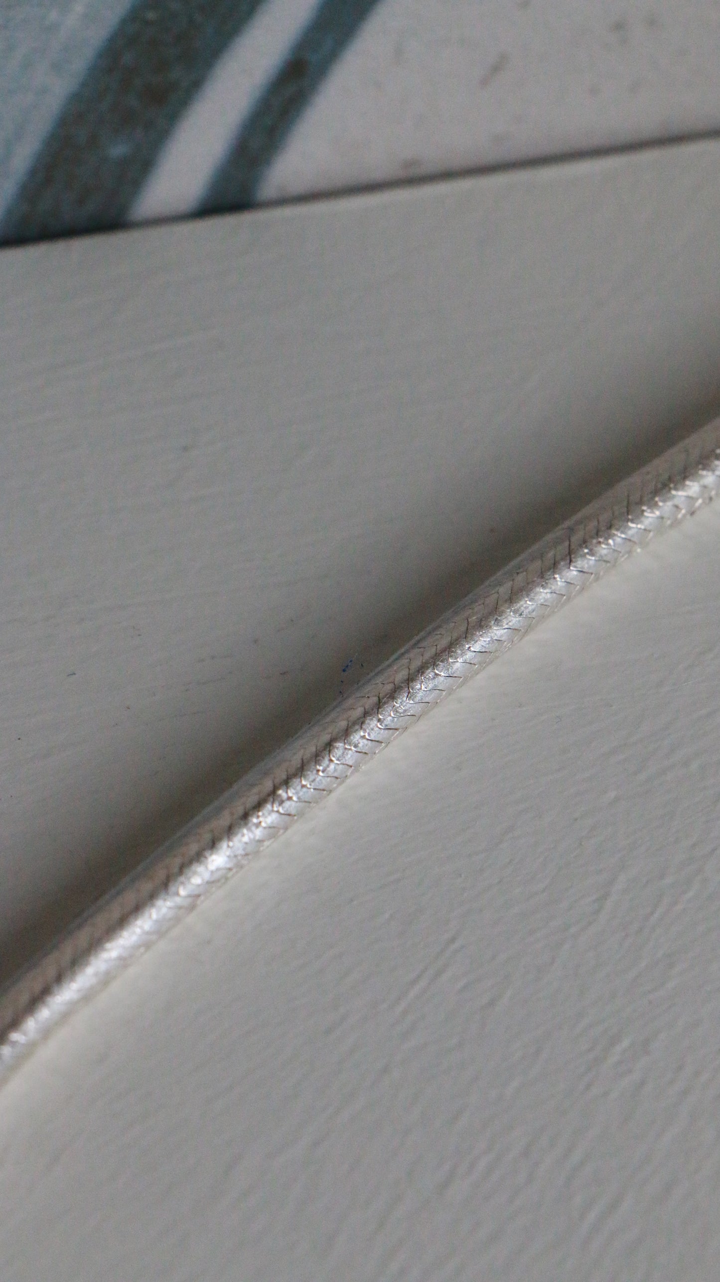 MARRAKESH EDIT - Vintage Indian 4mm Sterling Silver Snake Chain Necklace