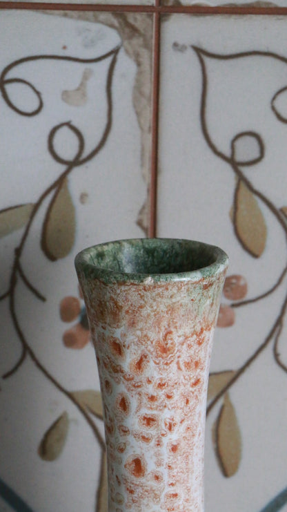 Vintage Mid-Century Art Pottery Vase
