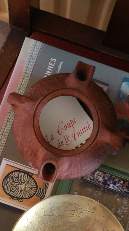 La Coupe de l’Amitié Vintage French Friendship Cup
