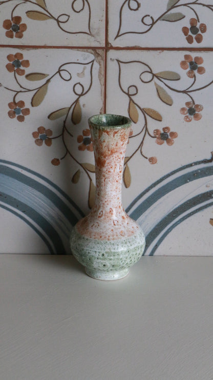 Vintage Mid-Century Art Pottery Vase