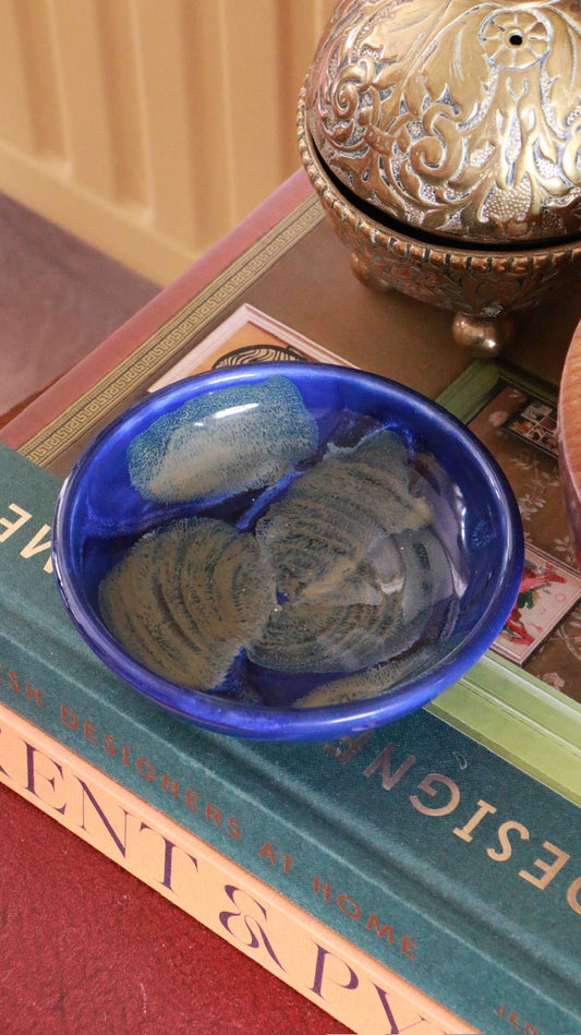 Susan Webb Connemara Pottery Bowl – Handcrafted Irish Studio Pottery