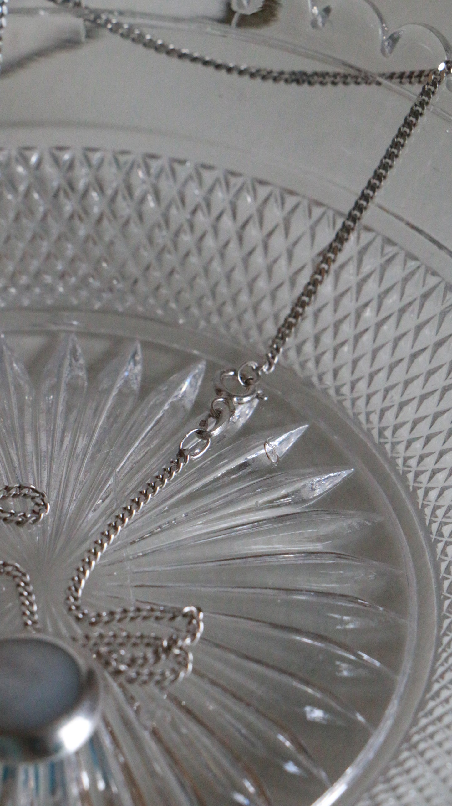 MARRAKESH EDIT - Reversible Mother of Pearl & Simulated Turquoise Sterling Silver Necklace